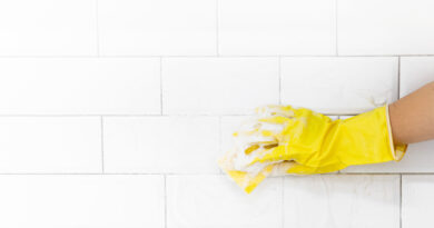 Clean your Tiles