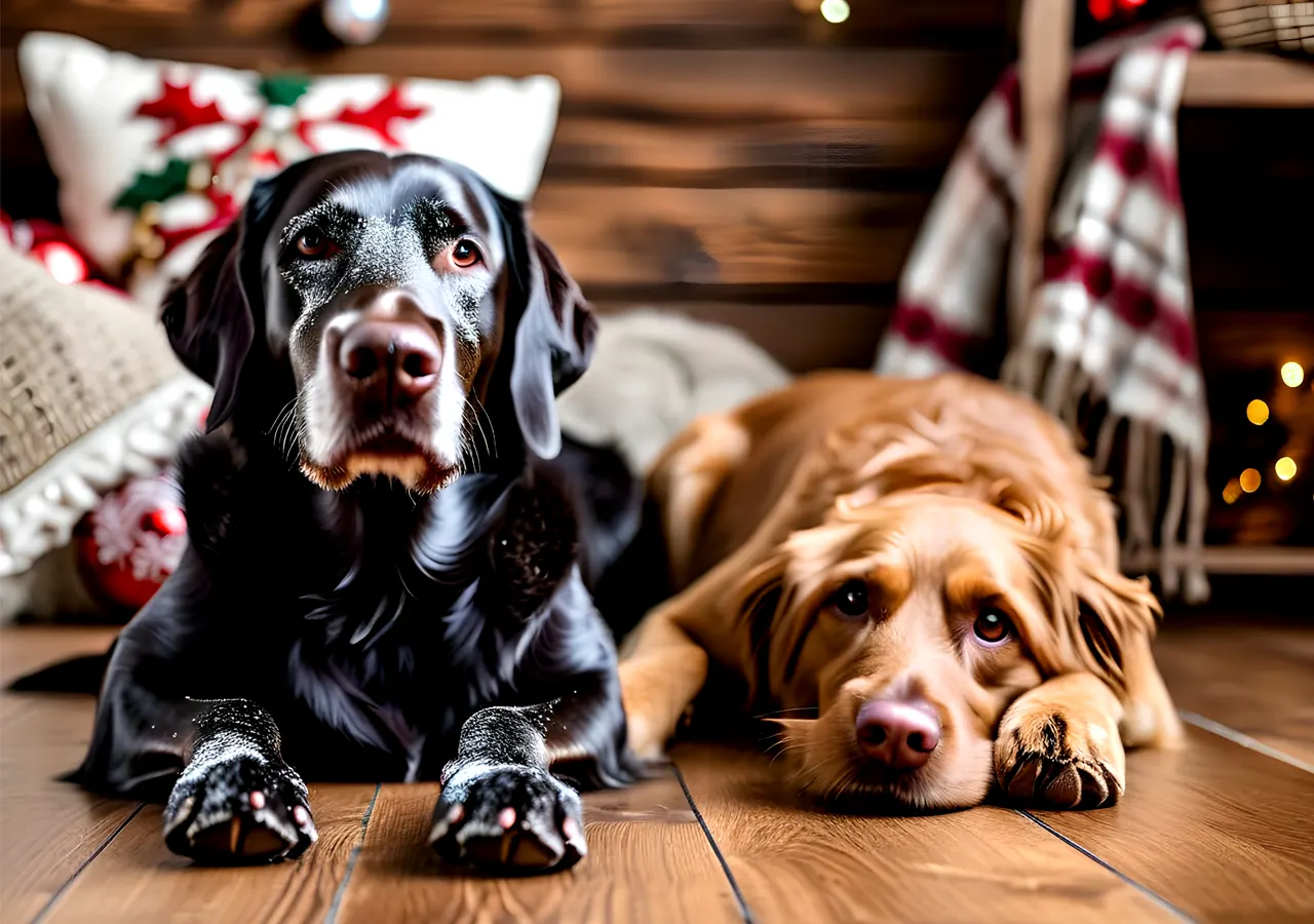 dog friendly flooring