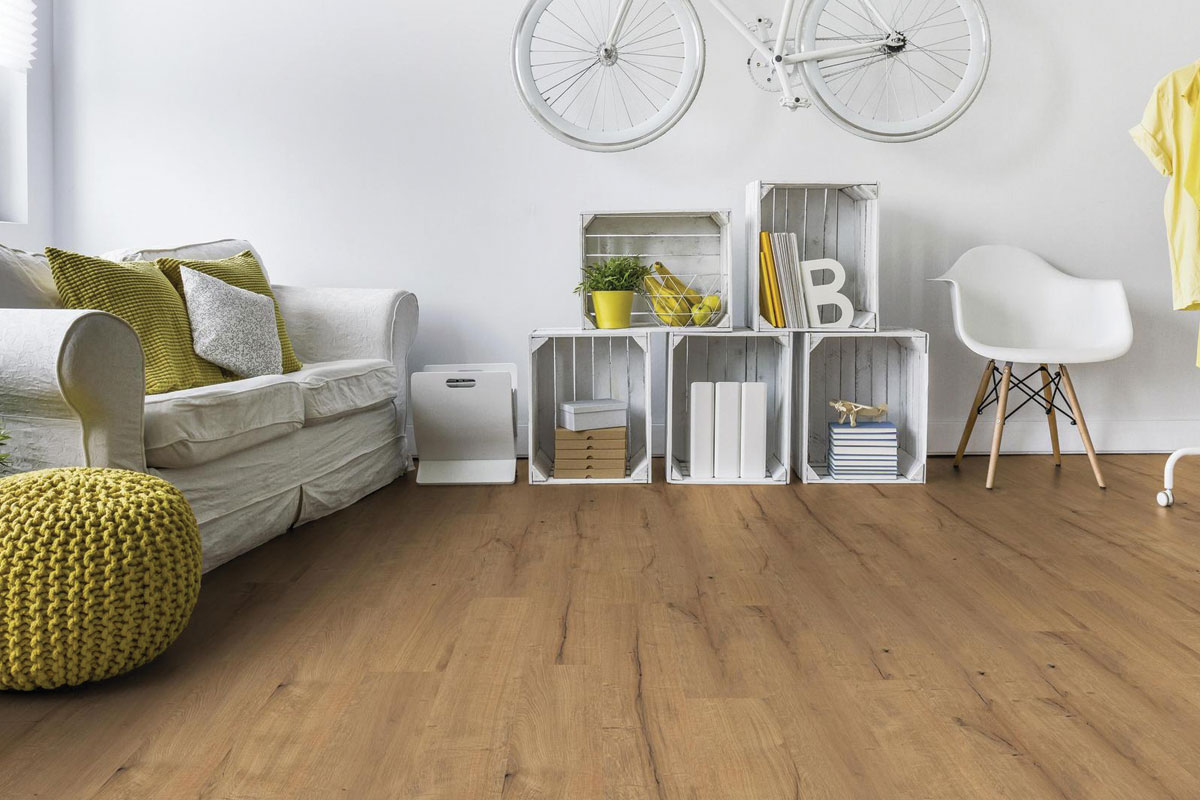 FLOORganic Oak Zermatt Vispa klasa 33