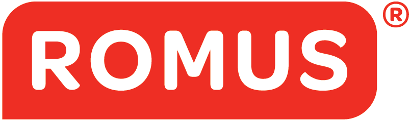 Romus logo