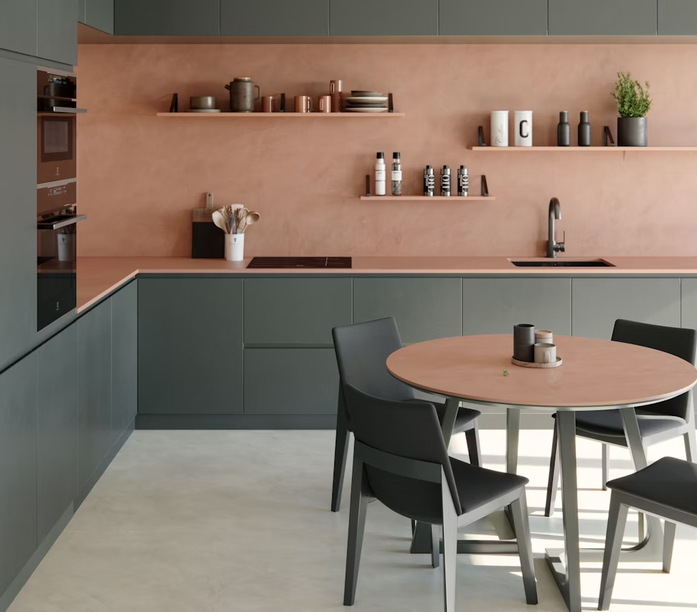 Dekton Umber Matte / foto: Artinvest