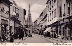 Novi Sad 1941. godine