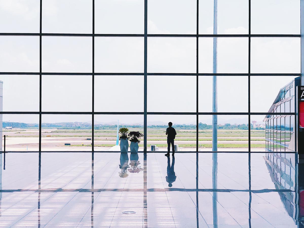 Podne obloge na aerodromu